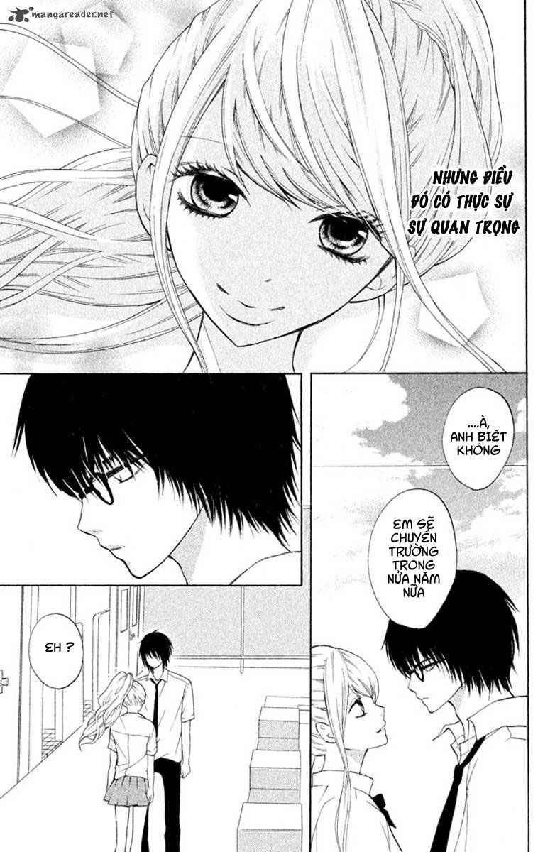 3d kanojo - bạn gái 3d chapter 2 39