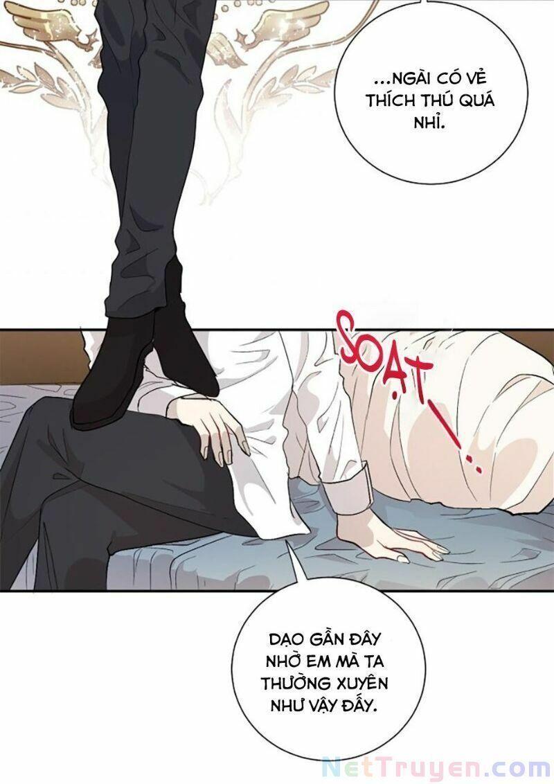 xin ngài đừng ăn tôi chapter 9 47