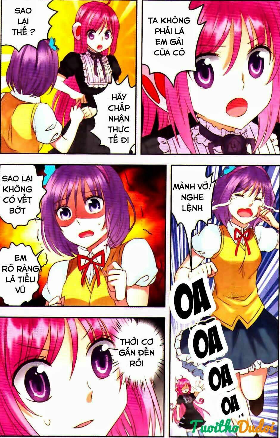 địch gia lam chapter 15 9