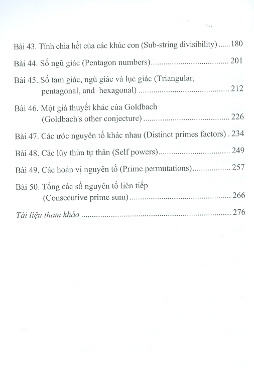 Sáng Tạo Trong Thuật Toán Và Lập Trình Với C++, Python Và Java, Tập 6: Các Bài Toán 26-50 Trong Dự Án Euler