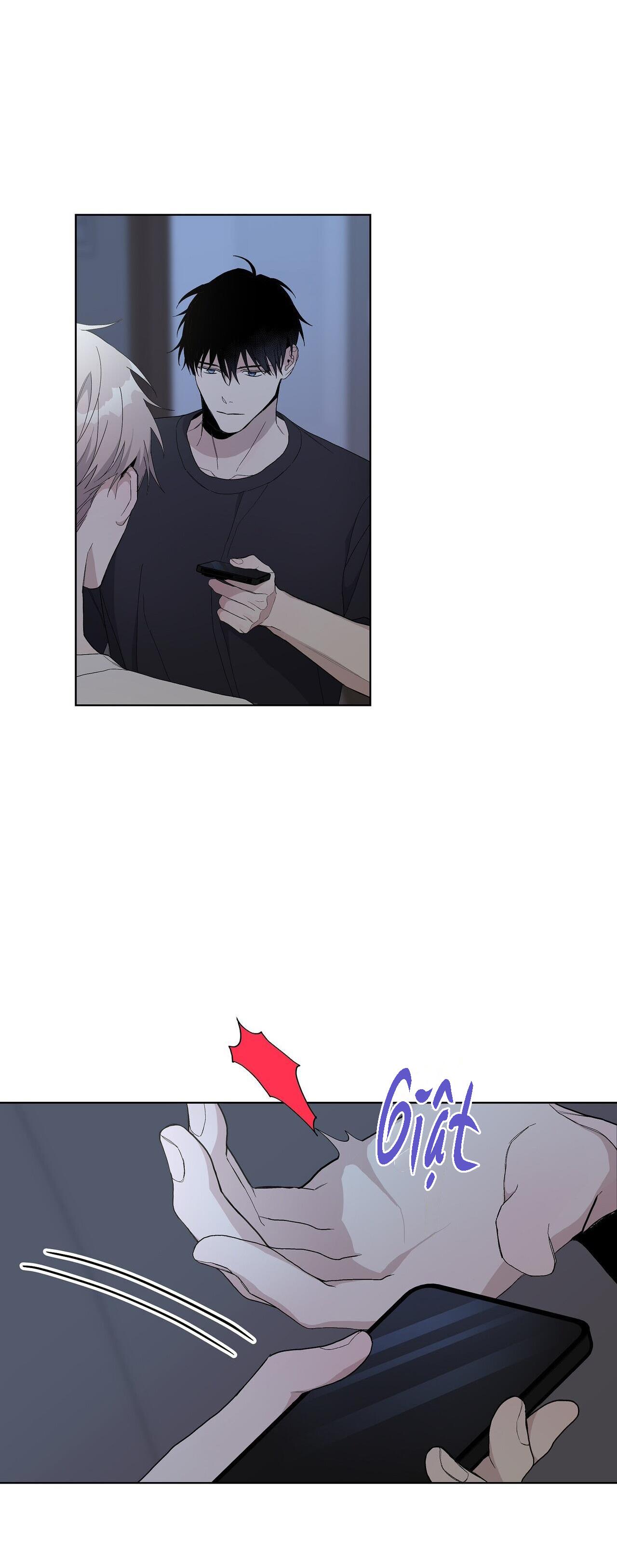 blaze out chapter 15 12