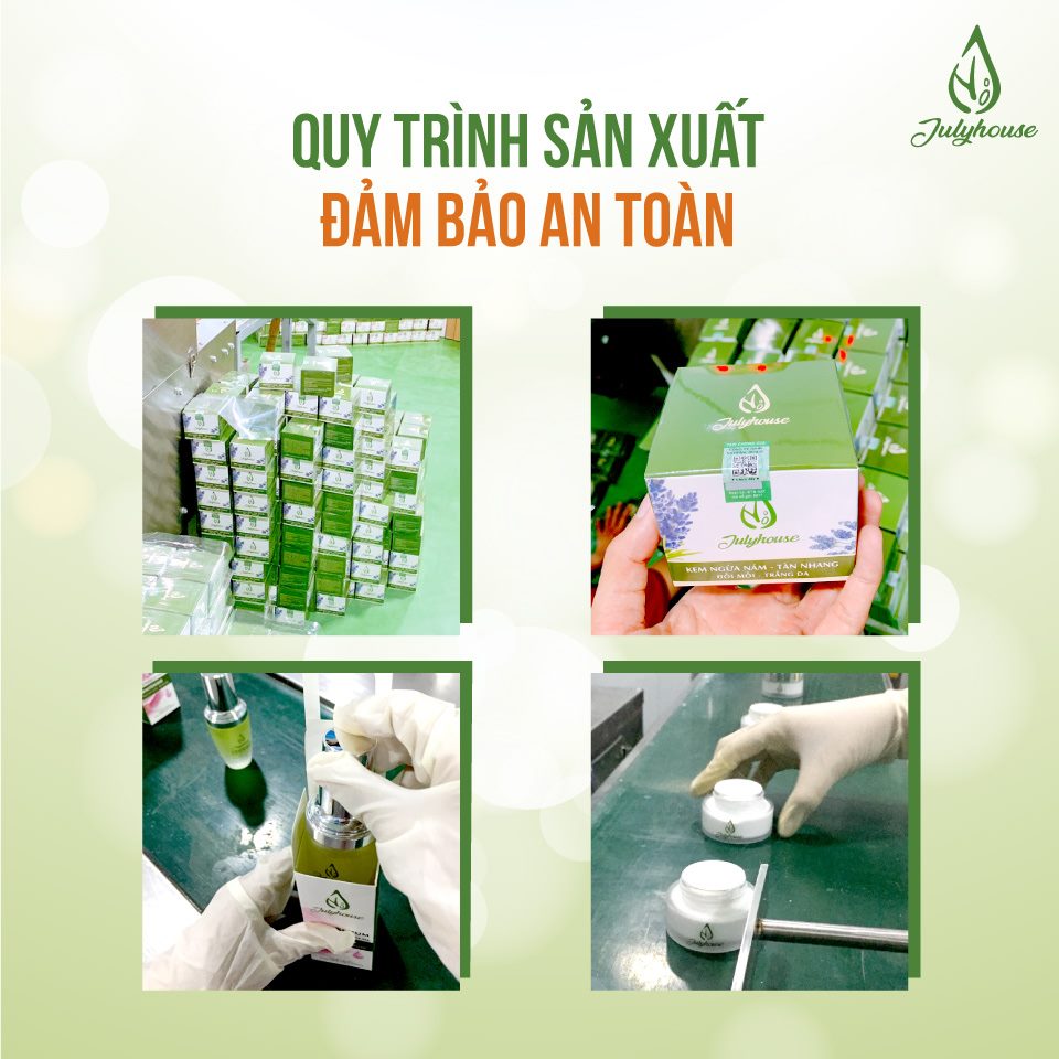 Serum Ngăn Ngừa Lão Hóa tinh dầu Hoa Hồng Julyhouse 30ml