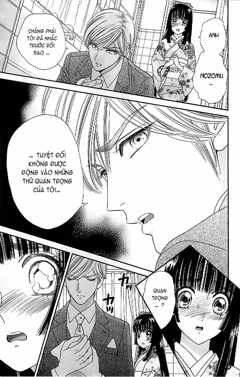 hoa hồng đỏ chapter 27 9