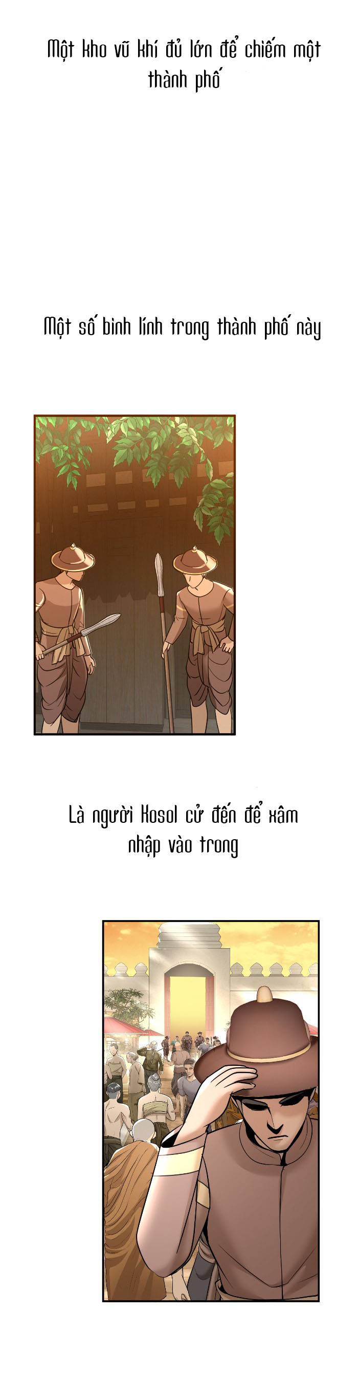tôi là công tử đẹp nhất xiêm chapter 14 36
