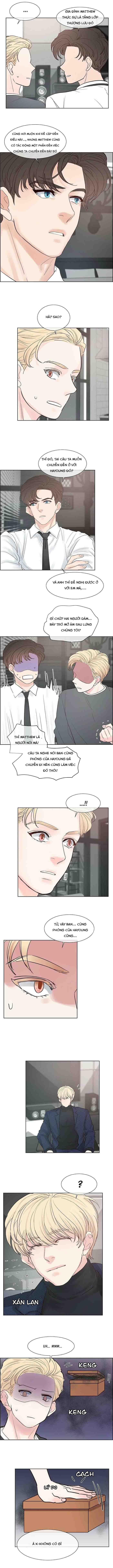 [har] đụng là nóng mà chạm là chạy chapter 45 2