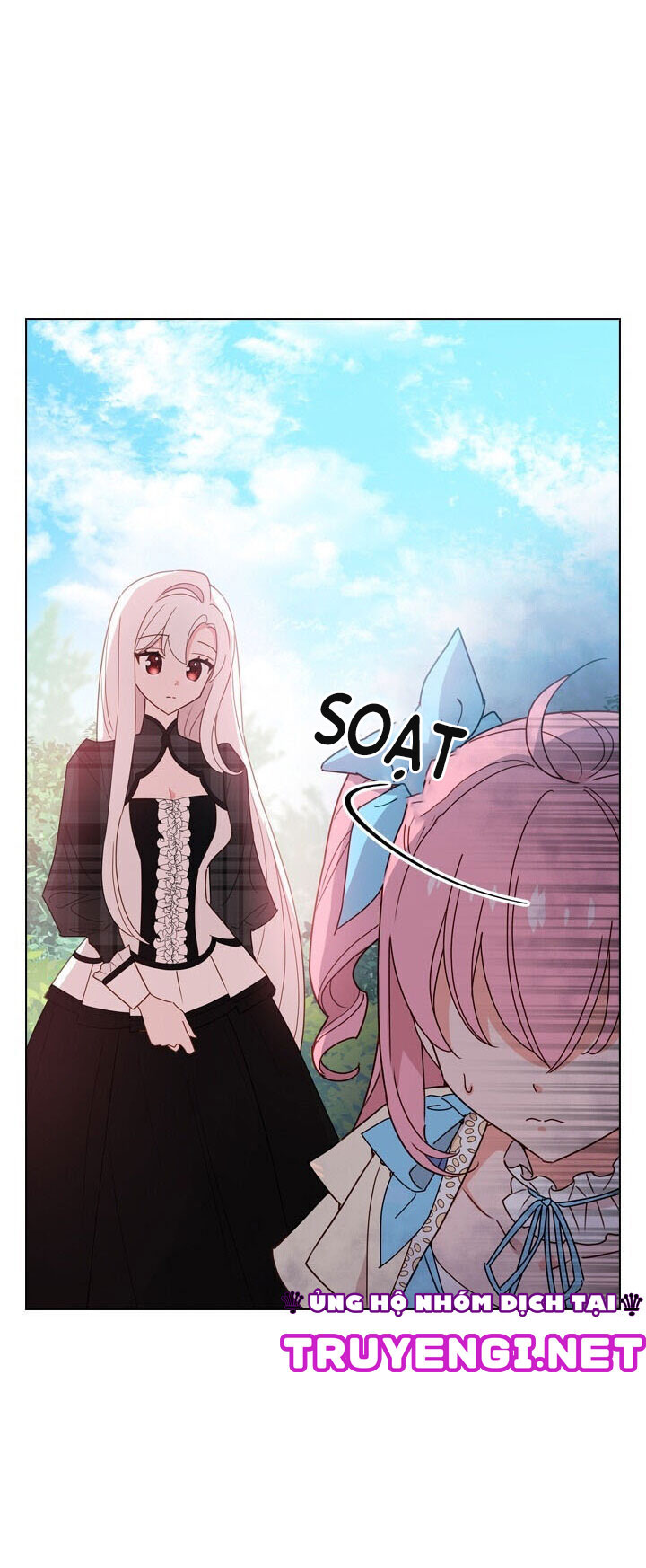tiểu thư chỉ muốn được nghỉ ngơi chapter 8 29