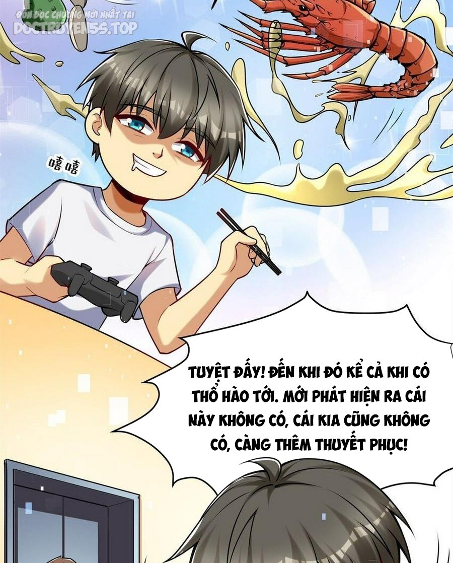 ta làm giàu từ thua lỗ game chapter 100 23