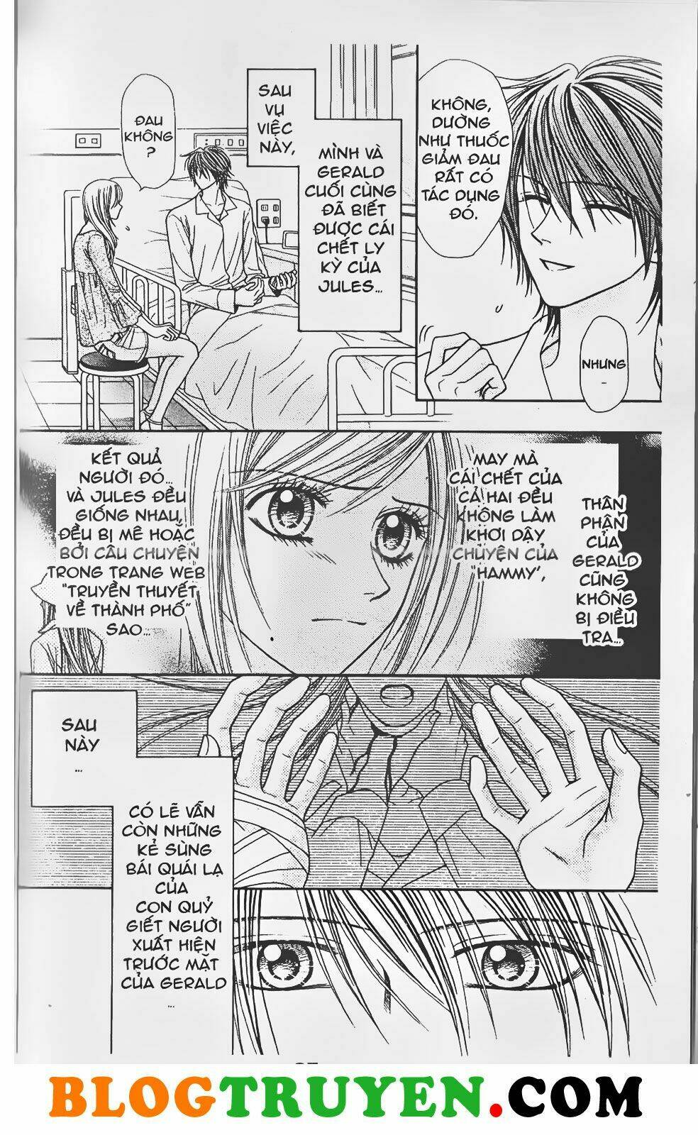 truyền thuyết bí ẩn chapter 1.3 13