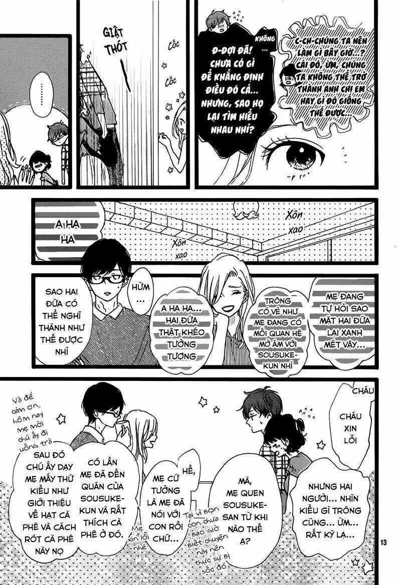 honey (meguro amu) chapter 37 15