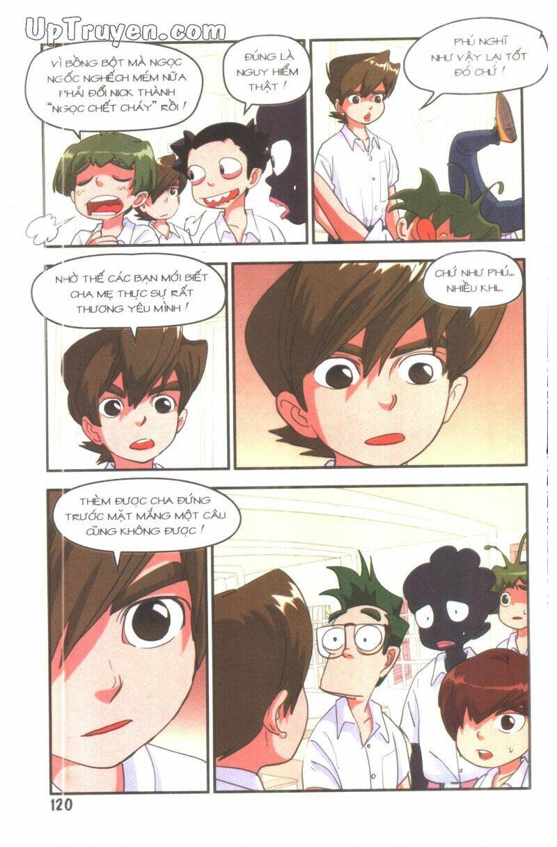 học sinh chân kinh chapter 9 122