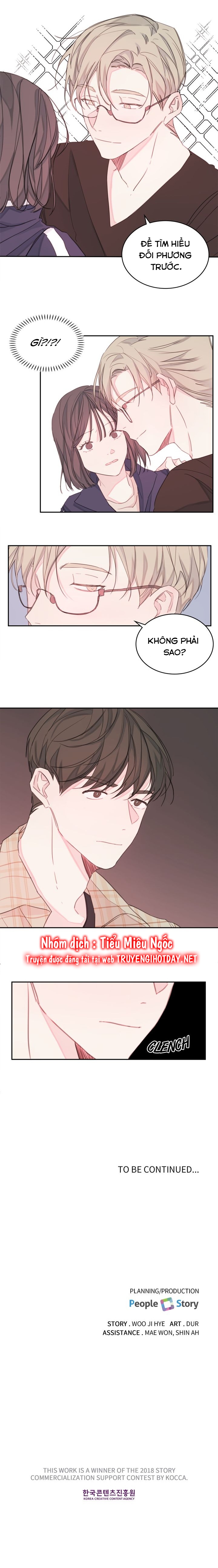 hôm nay cùng với em chapter 4 5