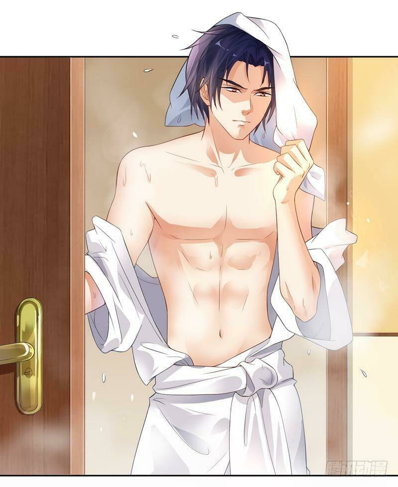 độc sủng tiểu lão bà chapter 2 8