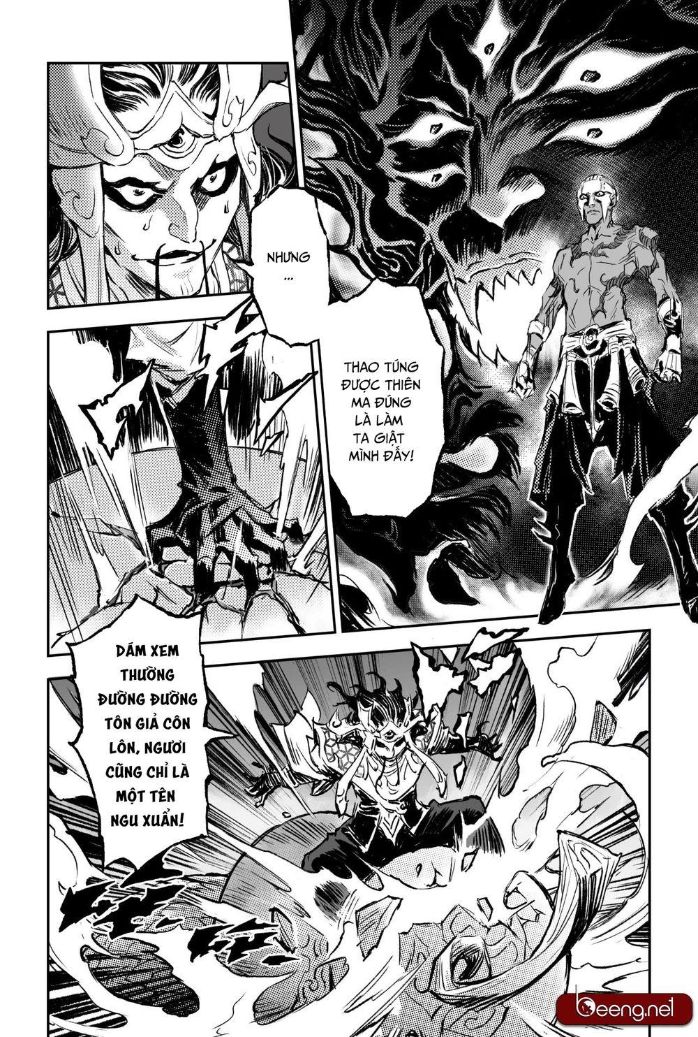 huyền hạo chiến ký chapter 196 5