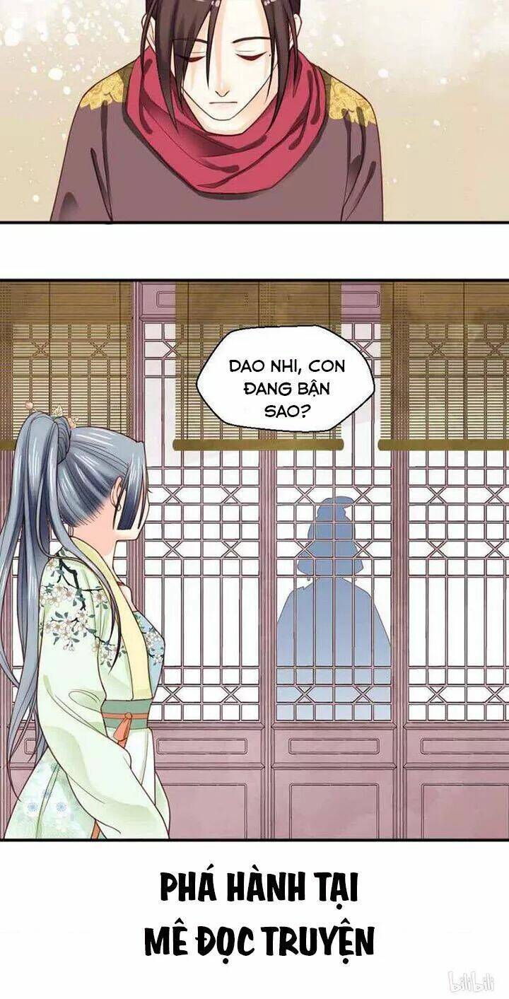 kiều nữ độc phi chapter 138 25