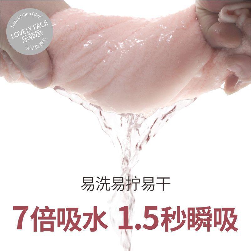 Kiểu dáng mới nhất loại A khăn nhỏ cho bé khăn vuông nhỏ cho bé khăn sơ sinh thấm hút nước mềm mại không rụng lông mềm mại hơn