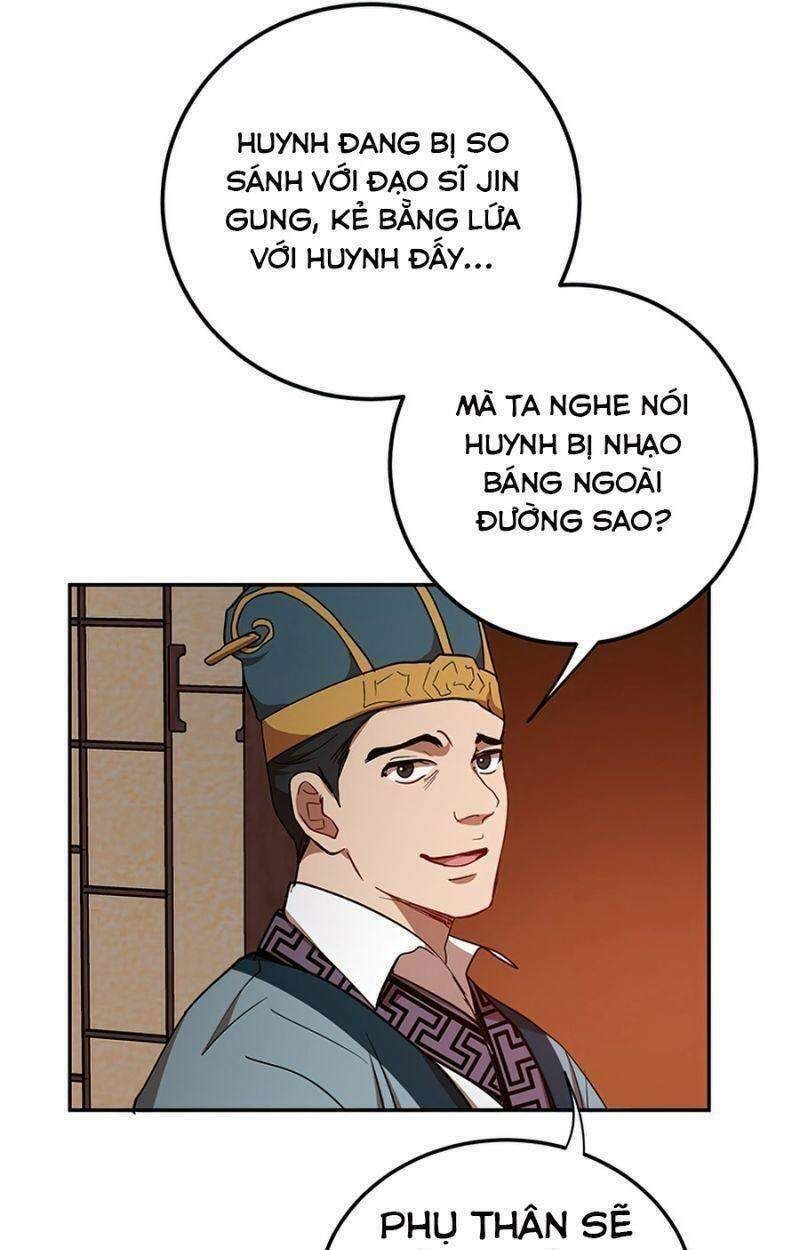 võ đang kỳ hiệp chapter 48 70