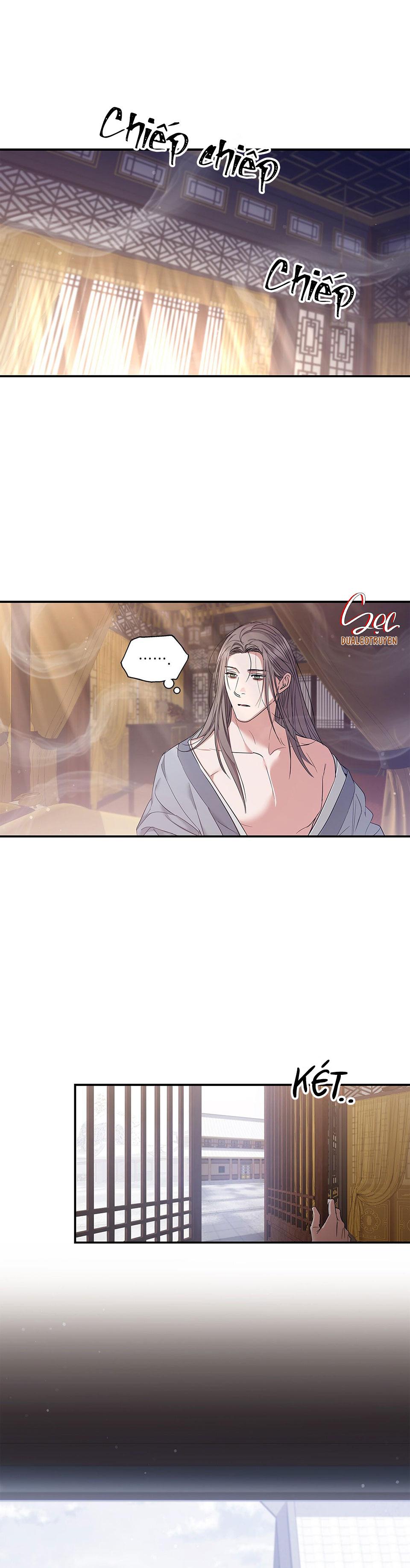 dấu vết của khoảng trống chapter 11 21