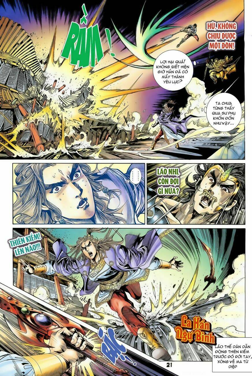 thiên tử truyền kỳ 4 - đại đường uy long chapter 77 28