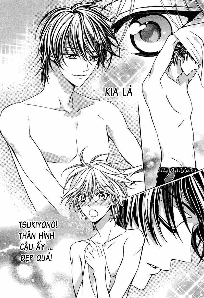 ore to atashi no kareshi-sama chapter 3 13