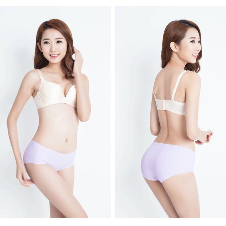 Combo 10 Quần lót đúc ép nhiệt - Không lộ đường hằn