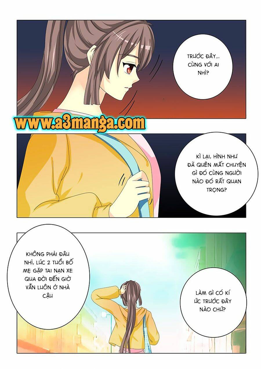 đống phù đã khai quang chapter 31 7
