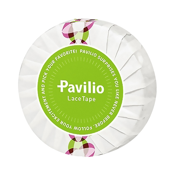 Băng Keo Trang Trí Pavilio JellyBeans Green ST-19-JG