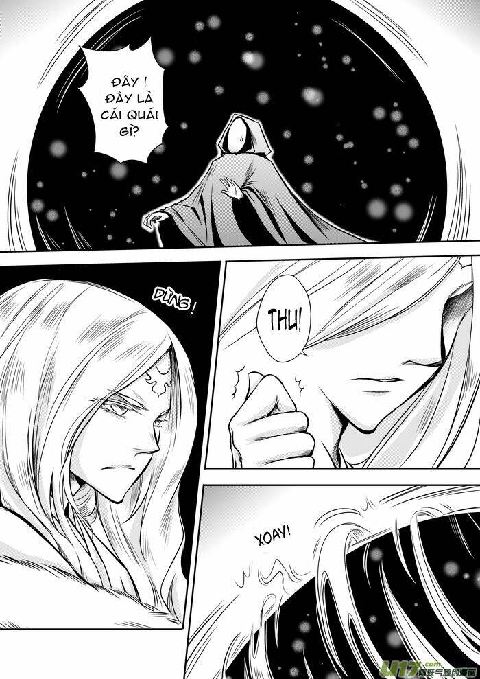 ta không muốn nói ta chỉ là một con gà chapter 28 2