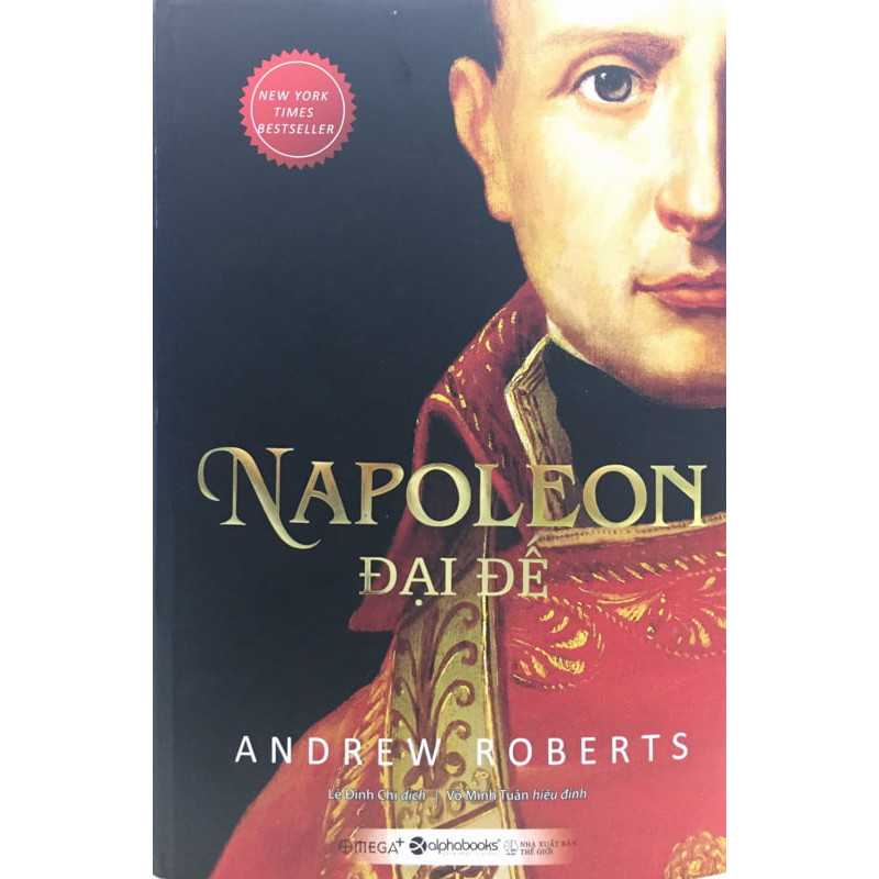 Napoleon Đại Đế ( Tái Bản 2020 )