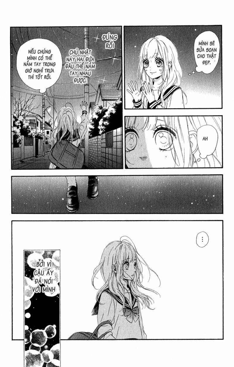 nagareboshi lens chapter 10 26