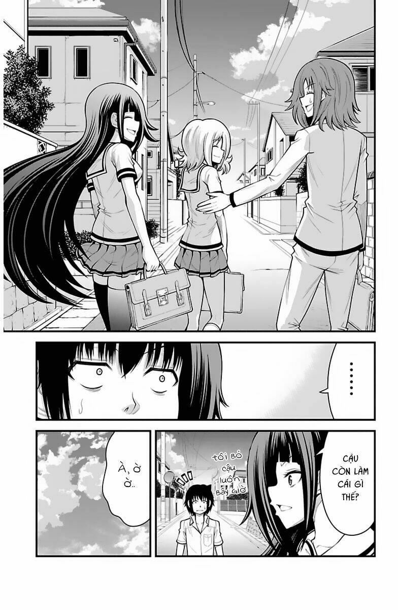 tsujiura-san to chupacabra chapter 35 10