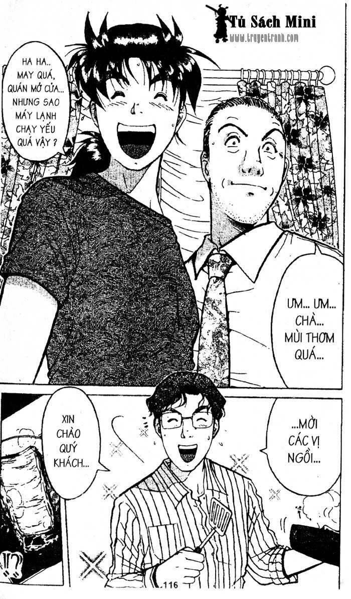 thám tử kindaichi (bản đẹp) chapter 187 31