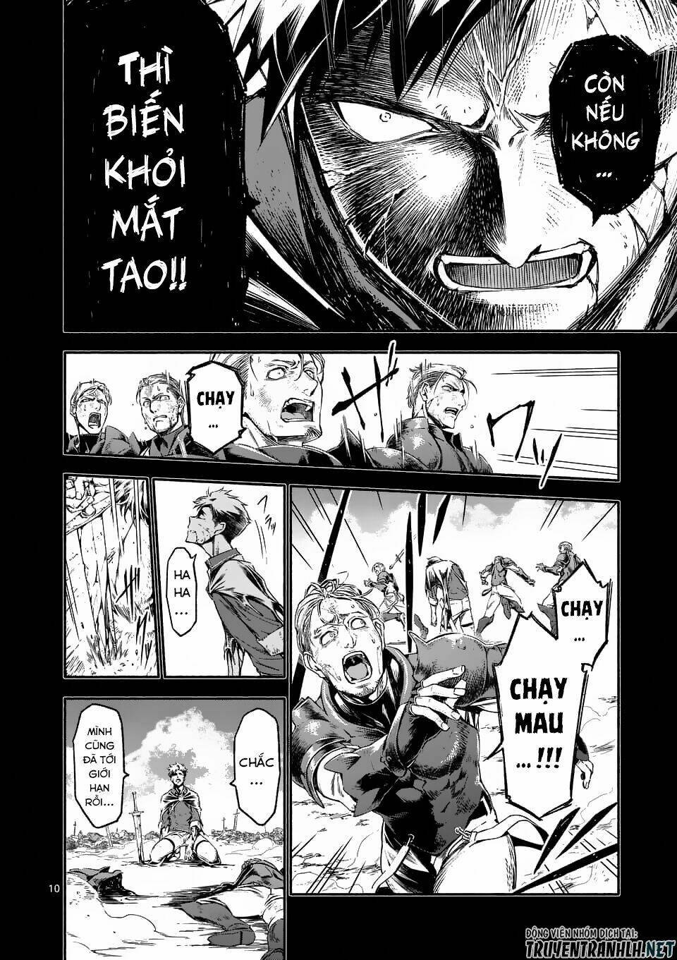 sau khi tái sinh, tôi đã trở thành người mạnh nhất để cứu tất cả mọi người chapter 1 11