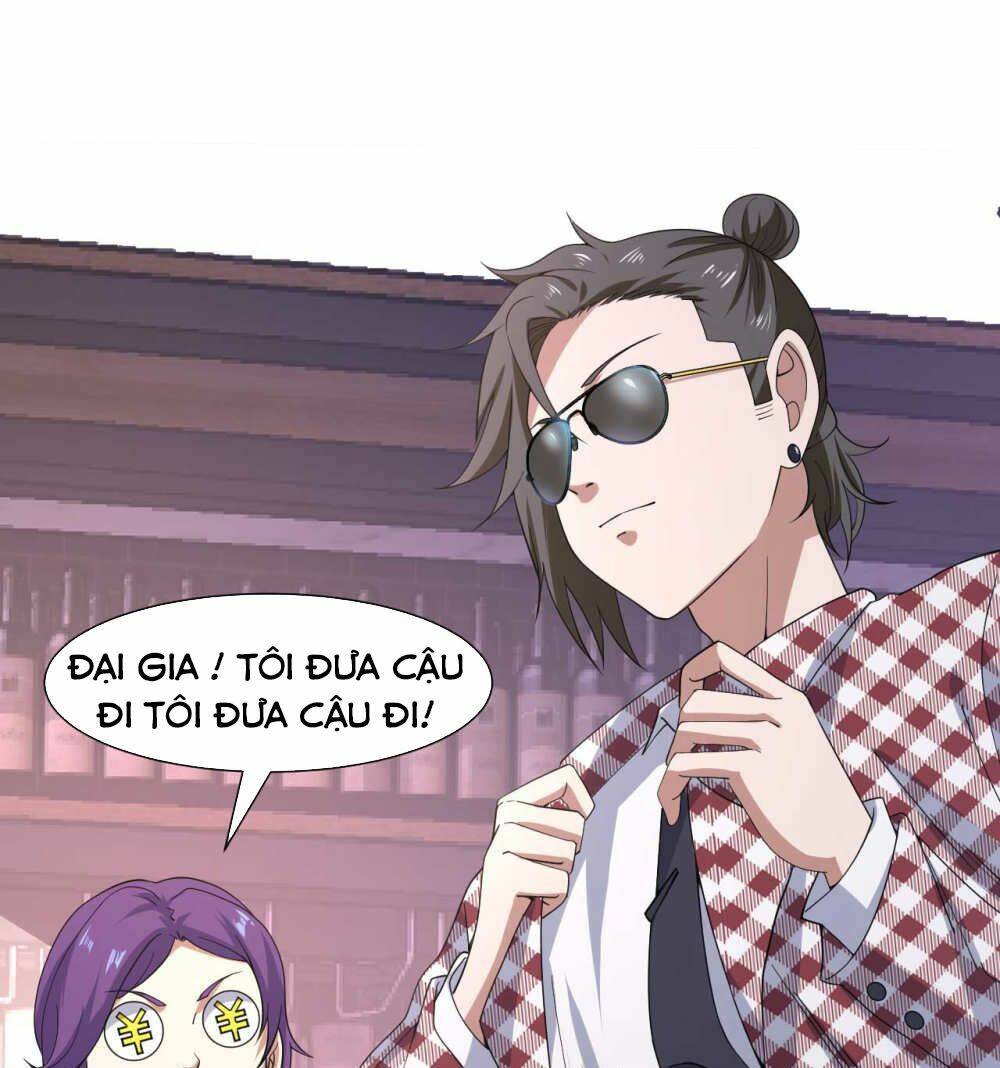 tu chân truyền nhân tại đô thị chapter 5 11