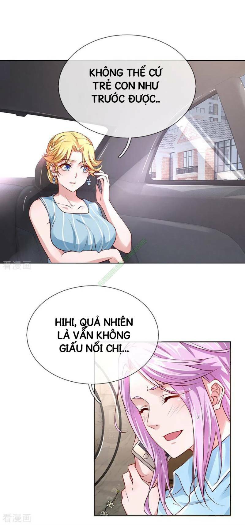 cực phẩm yêu nghiệt chapter 35 5