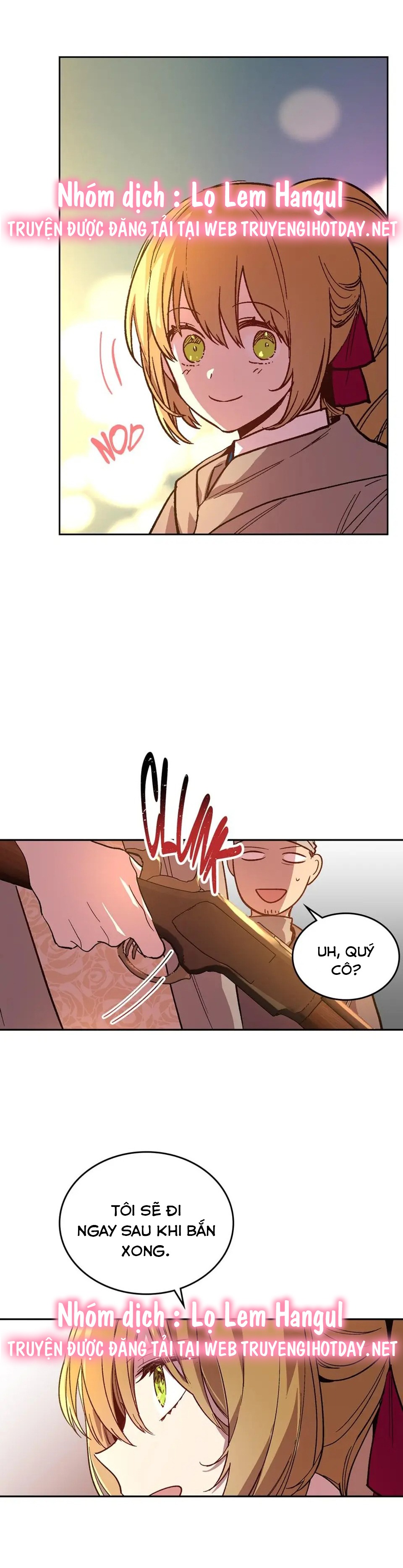 Vị Hôn Thê Khế Ước Của Công Tước chapter 140 7