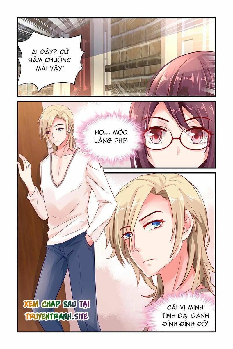 danh môn thiên hậu chapter 2 5