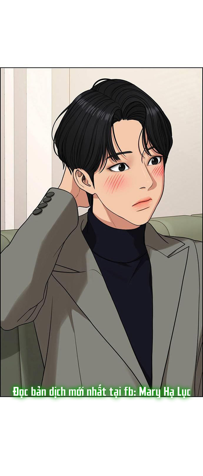 vẻ đẹp đích thực - true beauty chapter 230.2 33