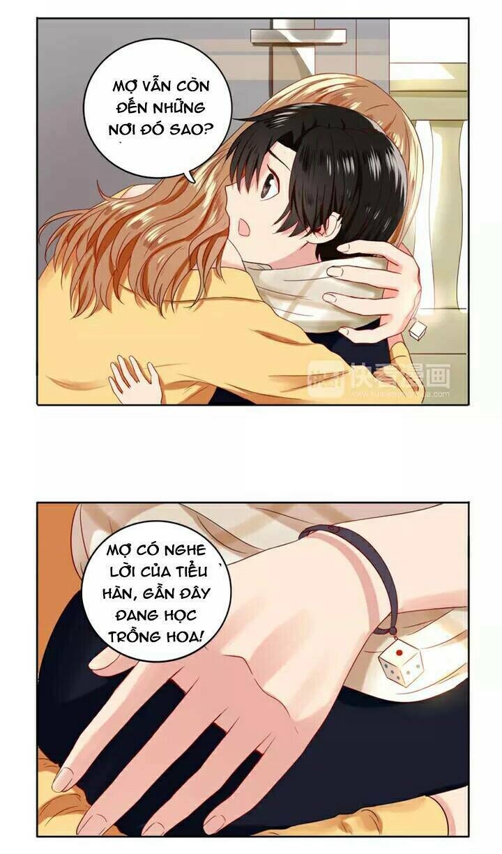 chào buổi sáng, hướng dương chapter 3 41