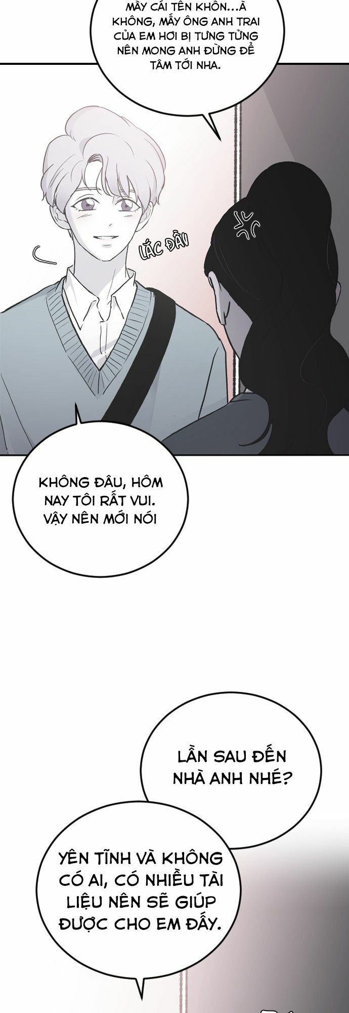 ba người anh trai cực phẩm của tôi chapter 15 47