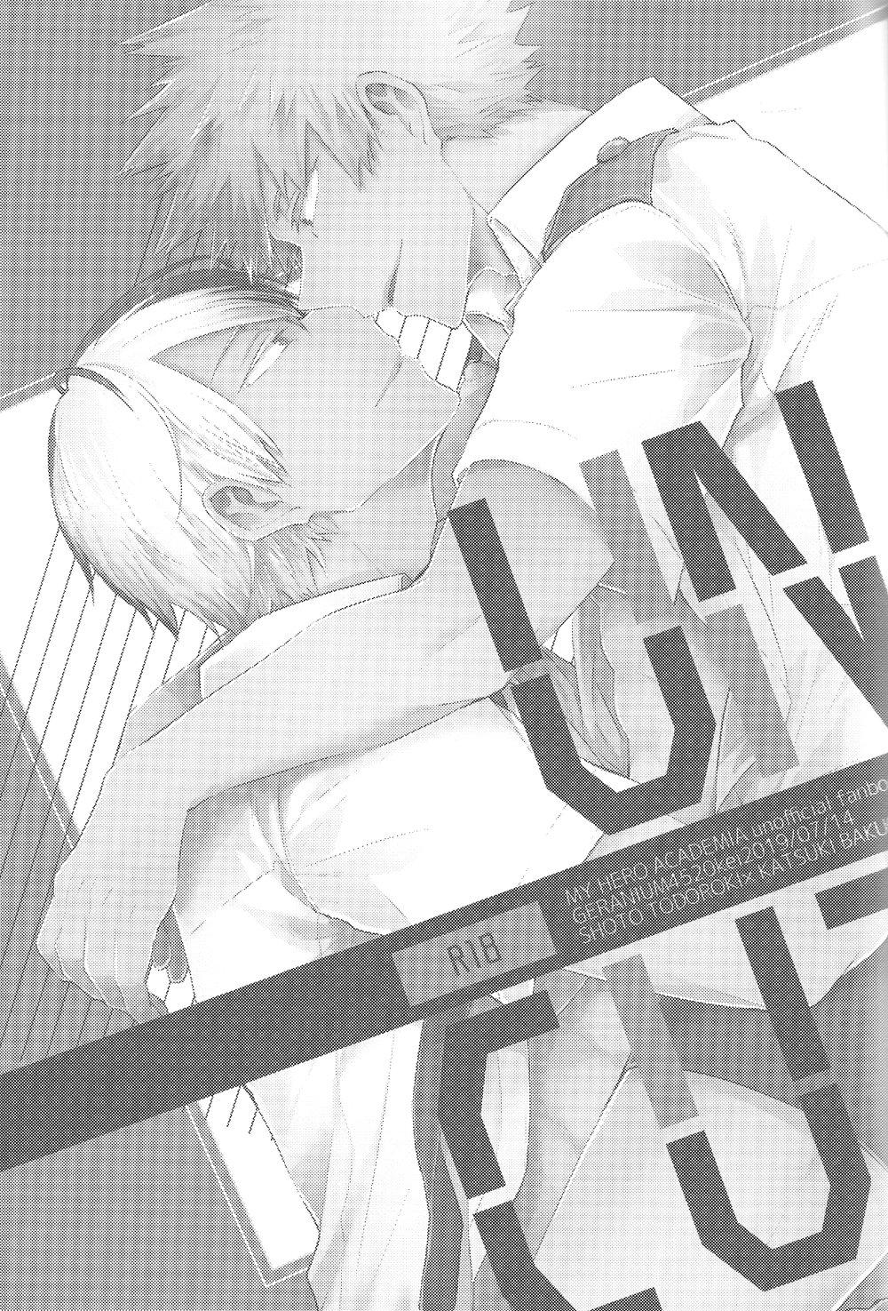 Tuyển tập truyện doujinshi chapter 7