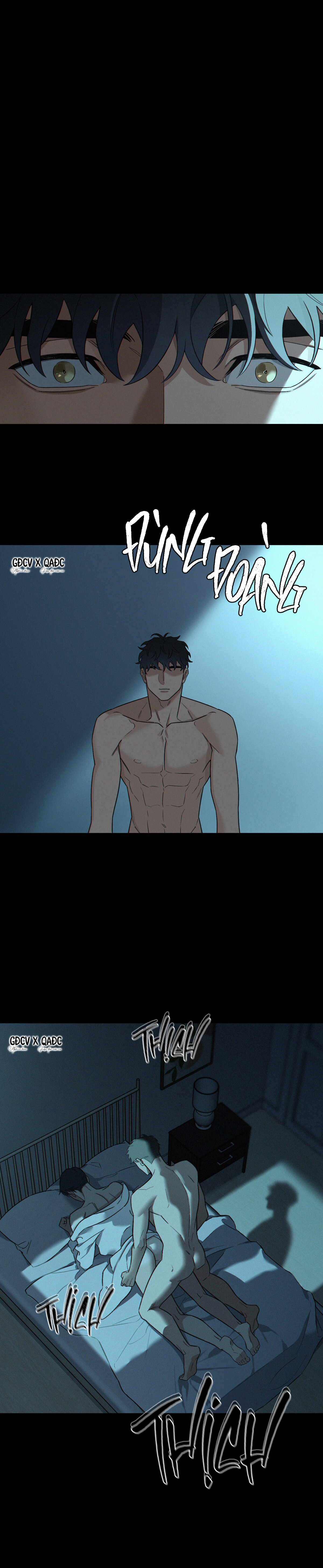 [em trai và anh] chứng mất ngủ chapter 3 29