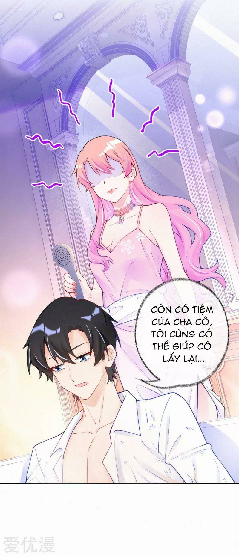 mami đột kích, thiên tài manh bảo khốc daddy chapter 22 27