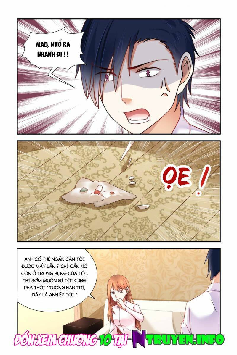 dường như tình yêu đã đến chapter 9 11