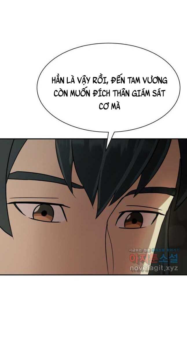 bậc thầy phép thuật ở thế giới võ lâm chapter 33.2 35