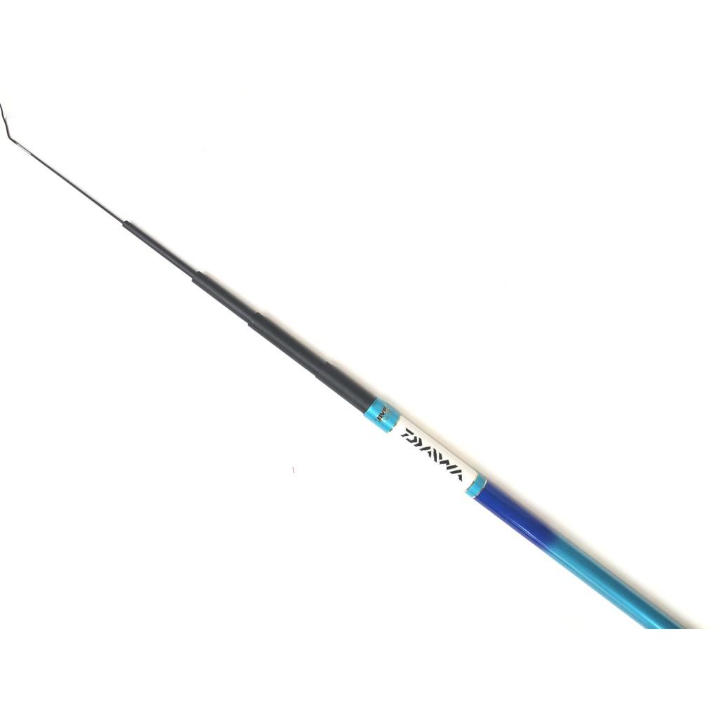 Cần câu tay Daiwa 6H NEW CARBON xanh dương - Top1VN chất lượng 102