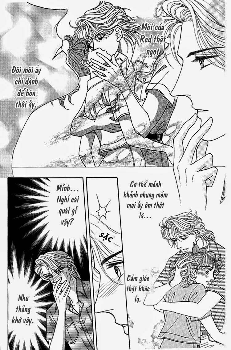 red - ngọc trong đá chapter 12 9