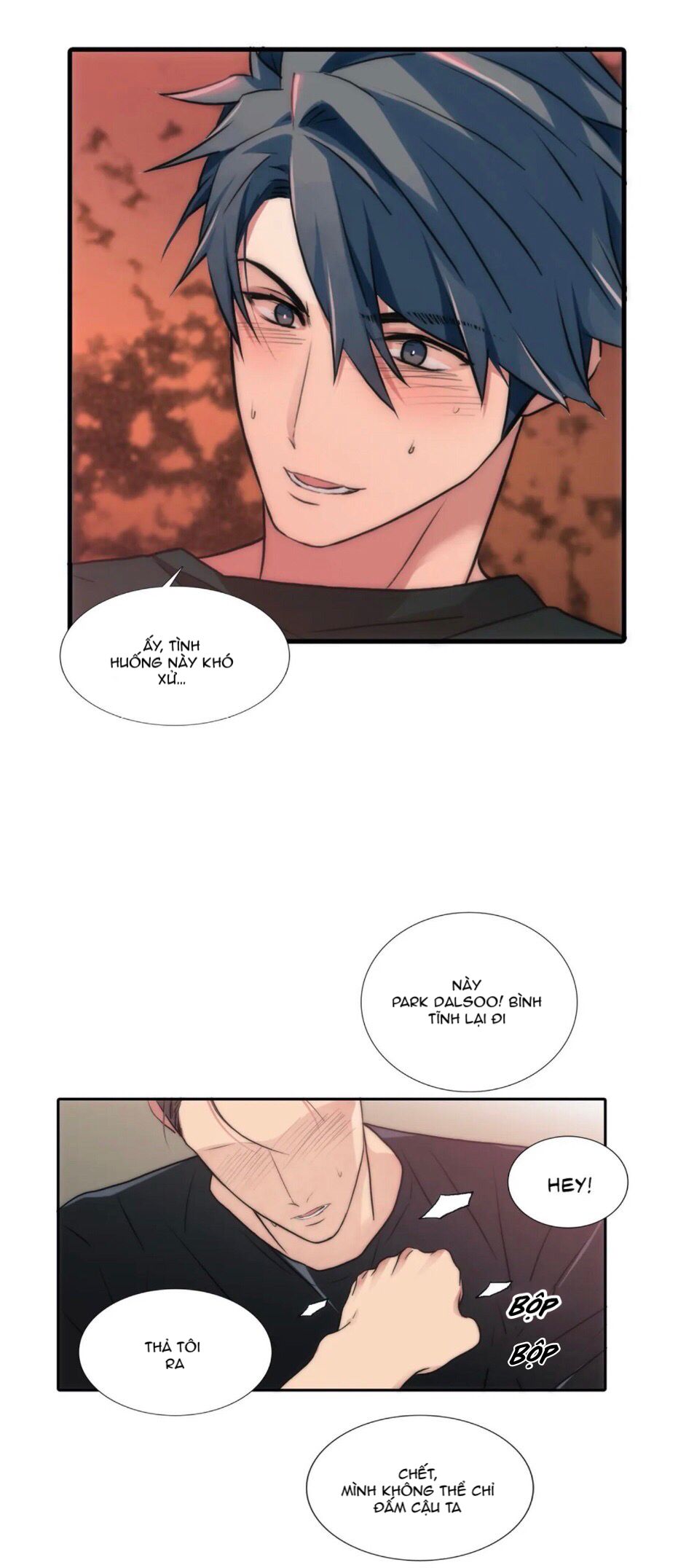 đưa đón người yêu chapter 55 27