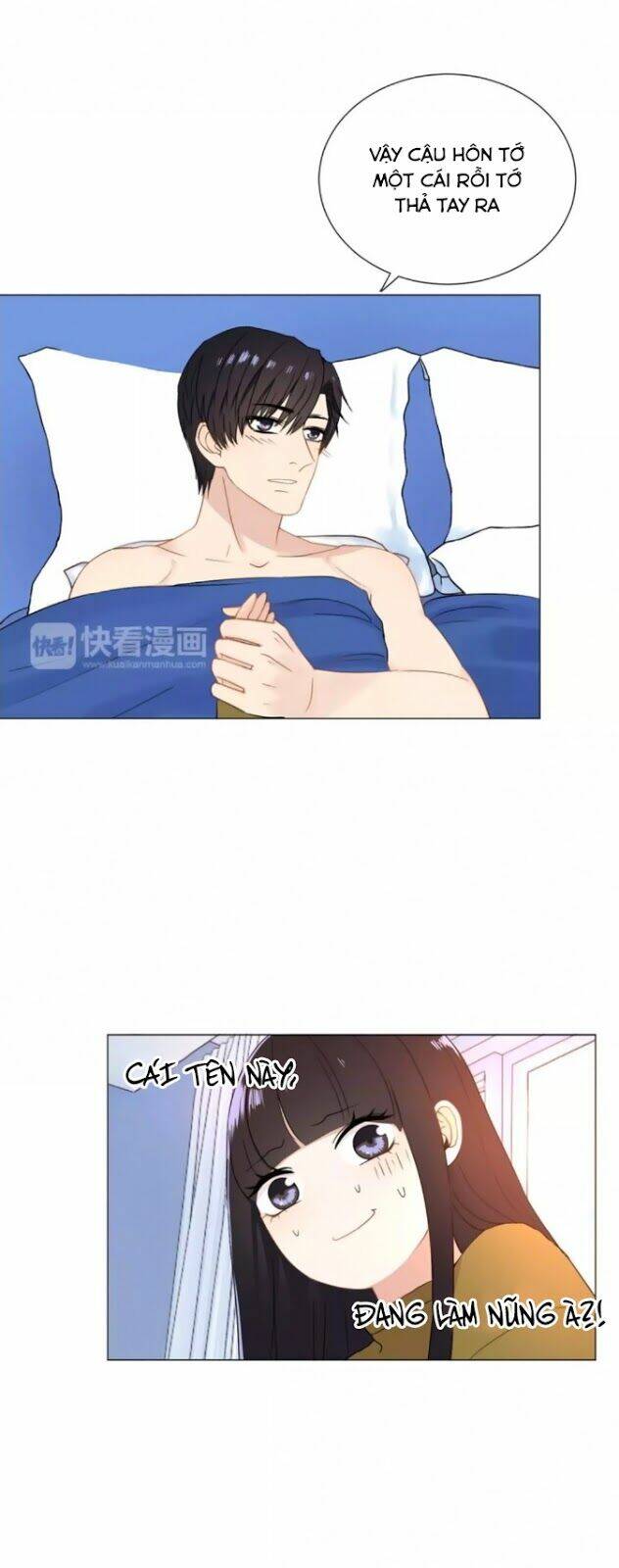 chào buổi sáng, hướng dương chapter 43 6