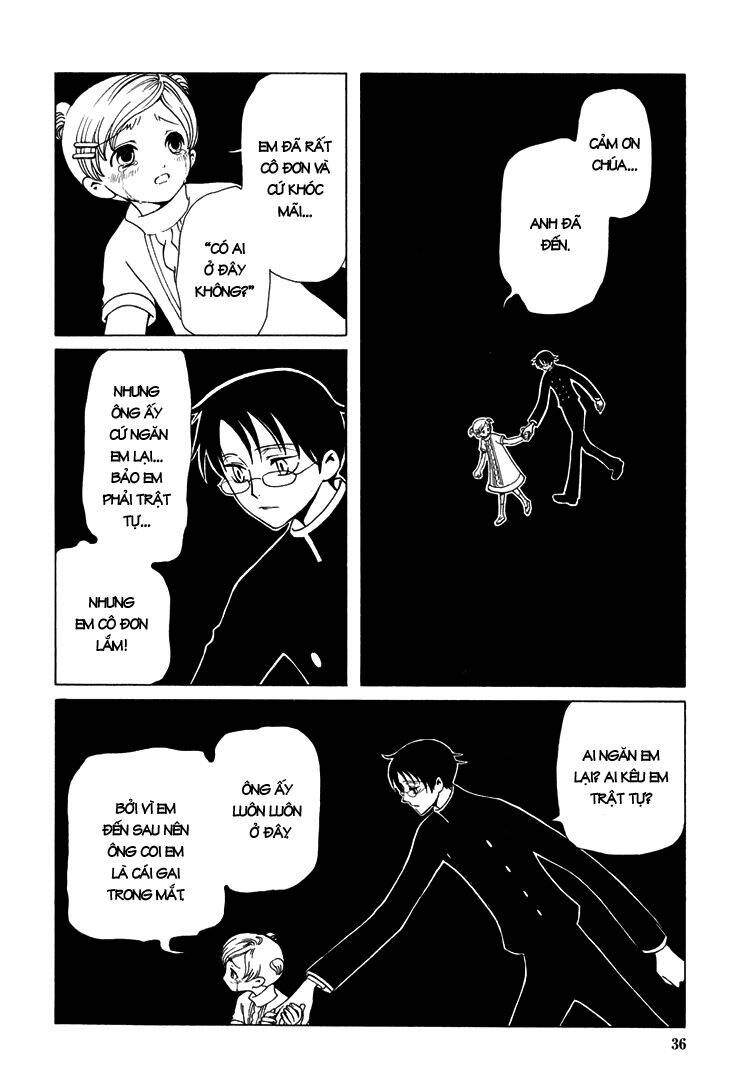 xxxholic - hành trình bí ẩn chapter 30 3