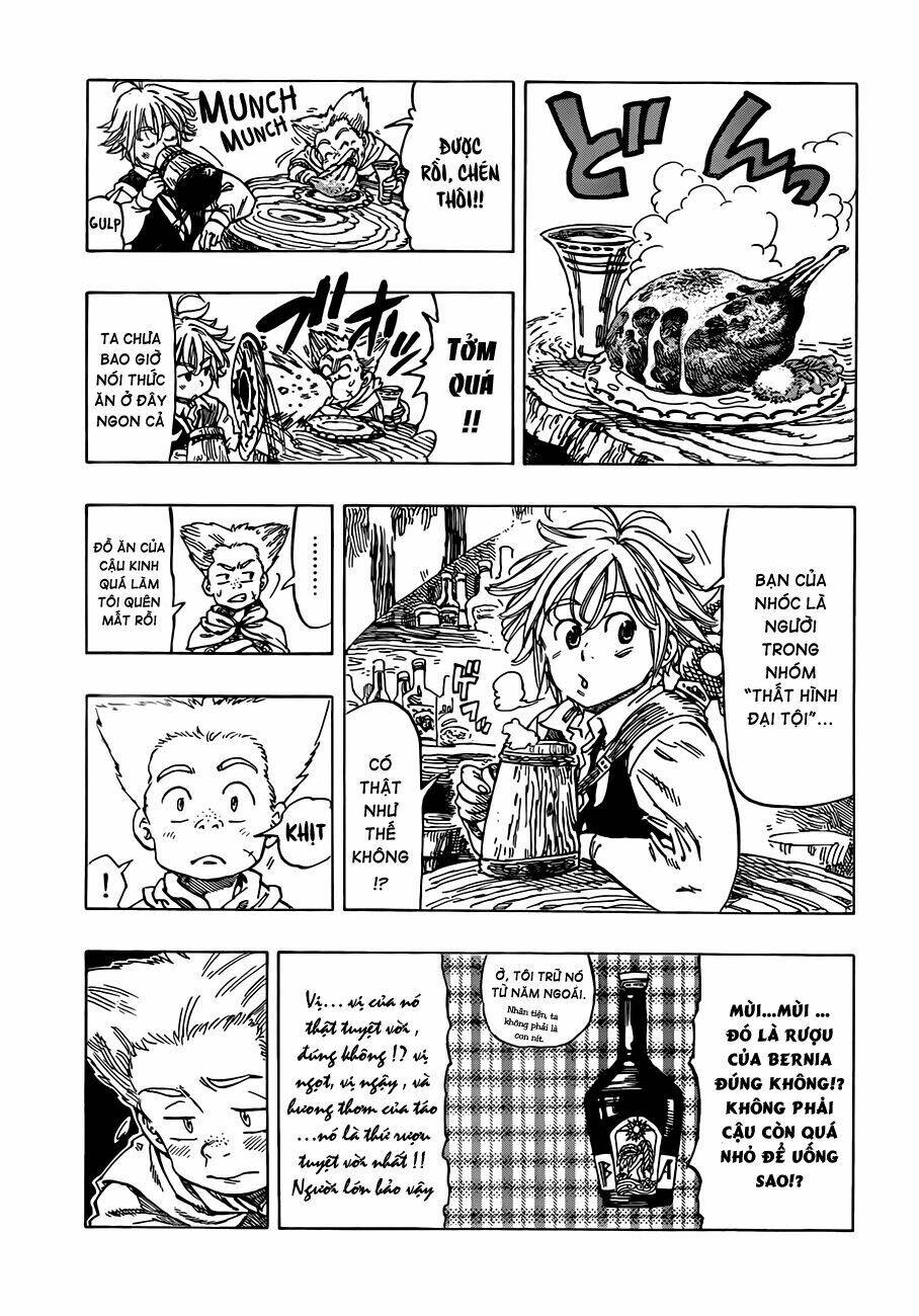 bảy đại ác nhân chapter 2 18